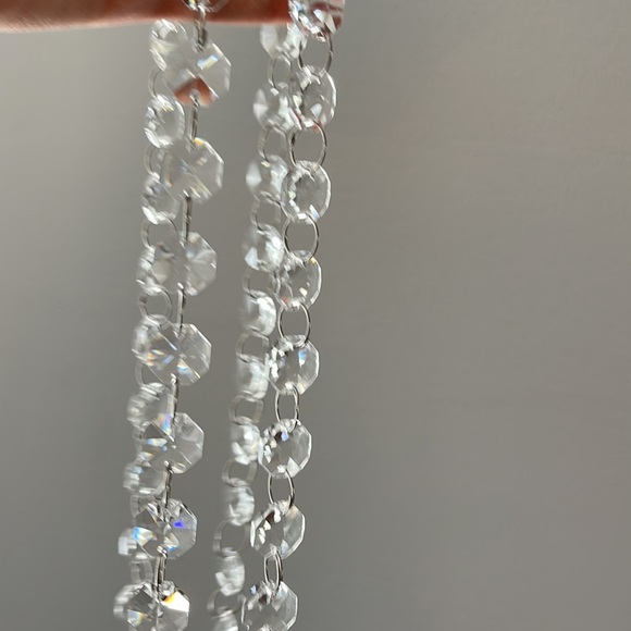 Pretty Crystal Strand 81” - Picture 5 of 5